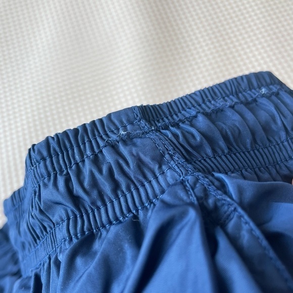 Vintage Blue Nike track pants. Size Medium - Picture 10 of 16